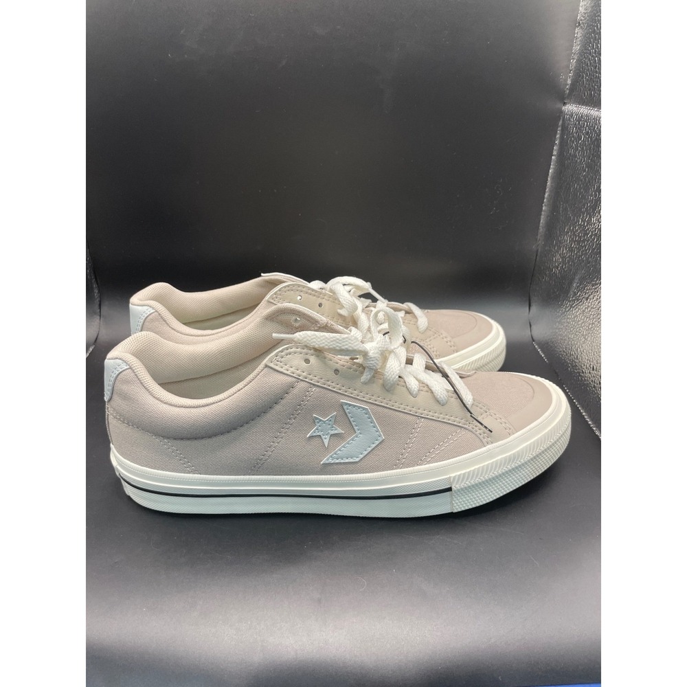 Converse Star Player 76 Sand Beige Textile Low Sneakers A13223F Mens 8.5 W 10